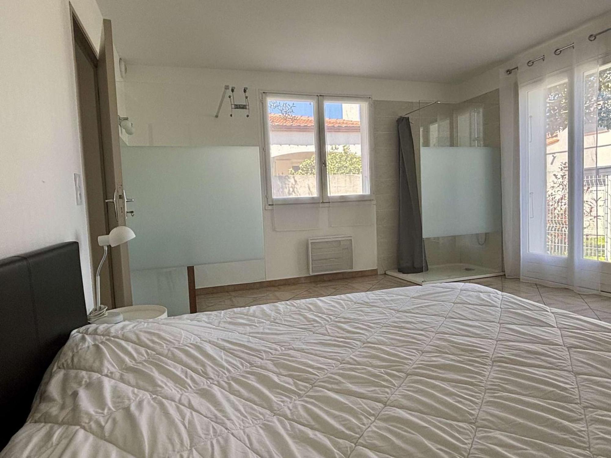 Elegant T2 Avec Jardin, Secteur Calme, Proche Mer Et Commerces - Latour-Bas-Elne - Fr-1-225-650 Exterior photo